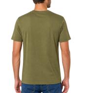 Ellesse SJ00 Herren-T-Shirt in Khaki Ansicht 2