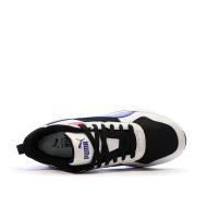 Schwarze/weiße/blaue Puma-Sneaker für Herren: Puma Trinity 2 Ansicht 4