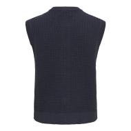 Jersey sin mangas azul marino para mujer JDY Stella ver 2