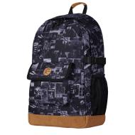 Sac à Dos Noir Homme O'Neill Originals Backpack [6ace0f784ec8a] vue 2