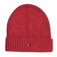 Tommy Hilfiger Girl's Pink Beanie Small