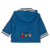 Win's Medium Blue Parka for Boys/Girls 349 Photo of the Espace des Marques %store% store - view of %key%