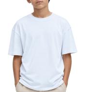 Blaues Oversize-T-Shirt für Jungen von Paname Brothers