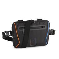 Bolsa de pecho Puma X Rocket League negra para hombre barato