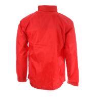 Hungaria Training Premium Red Windbreaker for Men Photo of the Espace des Marques %store% store - view of %key%