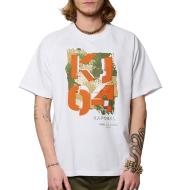 Kaporal JOCK Men’s White T-shirt