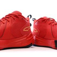 Puma Basketball Shoes Red For Men Scoot Zeros Retro Photo of the Espace des Marques %store% store - view of %key%