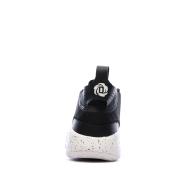 Zapatillas Baloncesto Adidas Rosa Hombre Negras ver 3