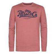 Sweat Rose Homme Petrol Industries Neck