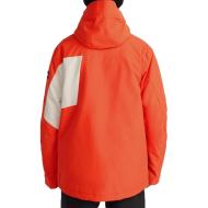 Veste de Ski Orange/Noir Homme O'Neill Hammer vue 2