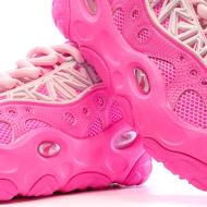 Zapatillas de baloncesto Roses Fushia Puma La Francé ver 7