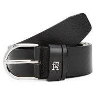 Ceinture Noire Femme Tommy Hilfiger Effortles pas cher