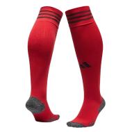 Pairs of Adidas Men's Red/Black Adi Socks affordable