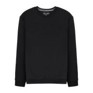 Teddy Smith Snark Men's Black Sweatshirt Photo of the Espace des Marques %store% store - view of %key%