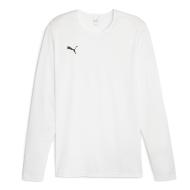 Camiseta Manga Larga Blanco Hombre Puma Hoops Team barato