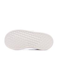 Weiße Sneaker für Babys/Kinder von Adidas Advantage Ansicht 5