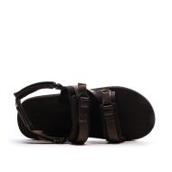 Sandalen Braun Männlich Quiksilver Monkey Caged Ansicht 4
