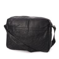 Sacoche Noire Homme Redskins CADZE pas cher