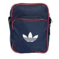 Adidas Adicolor Herren Marine/Rot Tasche günstig