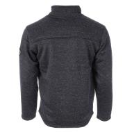 Paname Brothers Sherpa Men's Navy Fleece Jacket Photo of the Espace des Marques %store% store - view of %key%