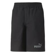 Puma Boy's Shorts Black 673240 affordable