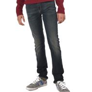 Jean Skinny Gris Garçon Kaporal JEGOXH pas cher
