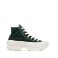 Schwarze Sneakers Women Converse CTAS Lugged 2.0 Ansicht 2