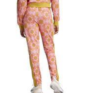 Adidas Farm Tiro Jogginghose für Damen in Rosa/Gold Ansicht 2