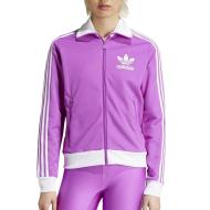 Damen Violett Jacke Adidas Classic günstig