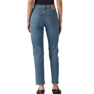 Levi's Original Cropped 501 Hellblau Damen Ansicht 2