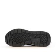 Lotto Twenty6 Black/White Men's Sneakers Photo of the Espace des Marques %store% store - view of %key%
