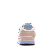 Rosa/blaue Sneaker für Mädchen von Pepe Jeans London Band Ansicht 3