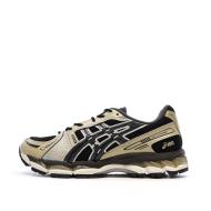 Zapatillas deportivas negras/doradas para hombre Asics Gel-Kayano 12.1 barato