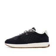 Tommy Hilfiger Runner Damen-Sneaker in Marineblau günstig