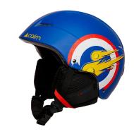 Casque de ski Bleu Garçon Cairn Andromed King