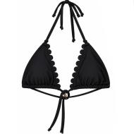 Top de bañador negro para mujer Grain de Sable Alexa barato