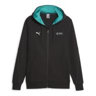 Chaqueta Mercedes Negro Hombre Puma Mapf1 621147 barato
