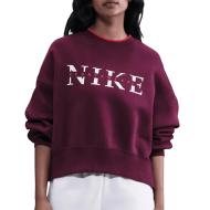 Women's Nike Nsw Ihnx Purple Sweatshirt affordable