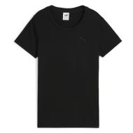 Women's black t-shirt Puma Better Essentials affordable