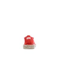 Ushuaia Dimitrie Women’s Red Espadrilles Photo of the Espace des Marques %store% store - view of %key%