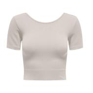 Only Jaia Women's Beige Top Photo of the Espace des Marques %store% store - view of %key%
