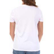 T-Shirt Blanc Enfant Acerbis Mida vue 2