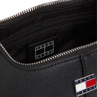 Schwarze Damenhandtasche Tommy Hilfiger City Shoulder Ansicht 3
