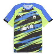 OM Maillot Faster Azul/Amarillo/Negro Hombre Puma 24/25 barato