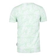 Men's Green/White T-shirt La Maison Blaggio Menson Photo of the Espace des Marques %store% store - view of %key%