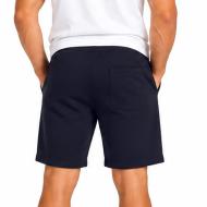 Short Jogging Marine Homme Olympique de Marseille vue 2