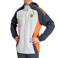 Chaqueta Adidas Tiro 24 Gris, Hombre SL Benfica barato