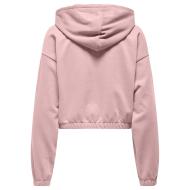 Sweat Rose Femme Only Lanor vue 2