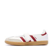 SAMBA JANE White/Red Adidas Trainers affordable