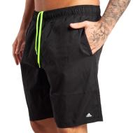 Maillot de bain Noir Homme Adidas Sld pas cher